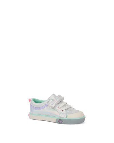 SEE KAI RUN GIRLS' KRISTIN LOW TOP SNEAKERS - TODDLER, LITTLE KID