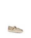 See Kai Run Girls' Lucia Mary Jane Shoes - Toddler In Gold