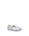 See Kai Run Lucia Mary Jane Flat In Silver