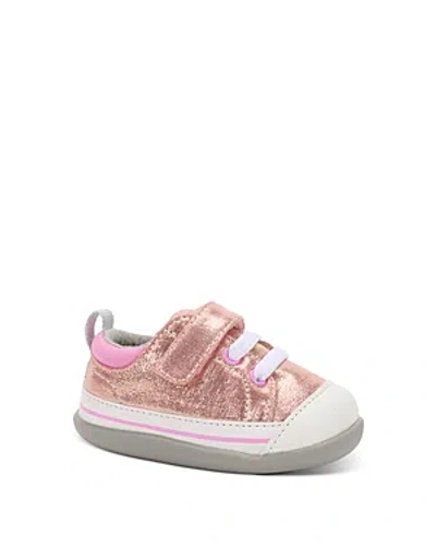 See Kai Run Kids' Girls' Stevie Ii Inf Sneakers - Baby, Toddler In Rose Gold