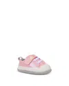 See Kai Run Girls' Stevie Mini Sneakers - Toddler, Little Kid In Rose Gold