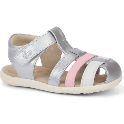 See Kai Run Gloria Sandal In Silver