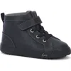 See Kai Run Hudson High Top Sneaker In Black