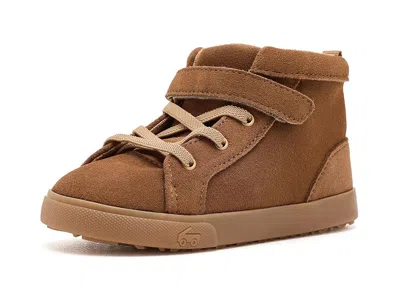 See Kai Run Hudson (toddler/little Kid) Boys Shoes Chestnut Brown: 7 Toddler M