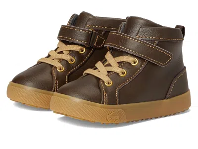 See Kai Run Hudson (toddler/little Kid) Boys Shoes Chocolate Brown : 4 Toddler M, Leather