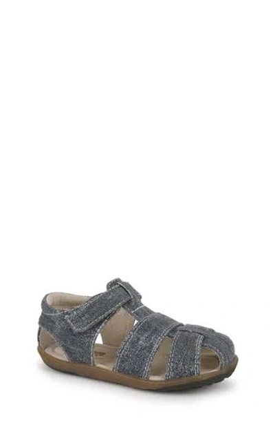 See Kai Run Kids'  Jude Sandal In Gray