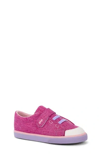 See Kai Run Kids' Alex Sneaker In Pink