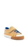 See Kai Run Kids' Alex Sneaker In Khaki