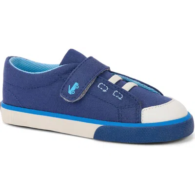 See Kai Run Kids' Alex Sneaker In Blue