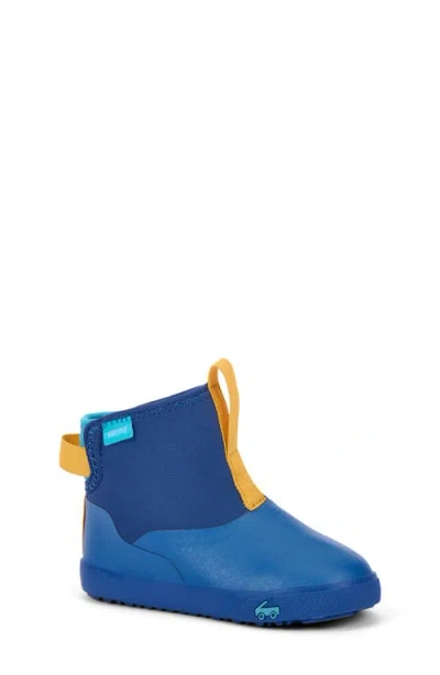 See Kai Run Kids' Ame Waterproof Rainboot In Blue
