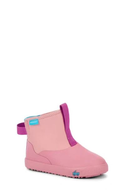 See Kai Run Kids' Ame Waterproof Rainboot In Pink