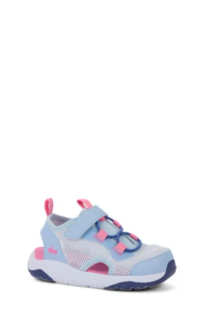 See Kai Run Kids' Aven Water Friendly Sandal In Blue