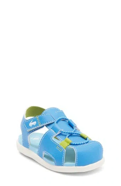 See Kai Run Kids' Callan Sandal In Blue