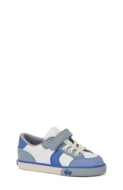 See Kai Run Kids' Connor Sneaker In Blue
