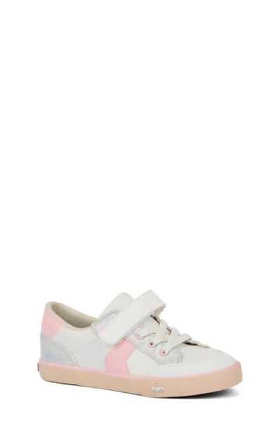 See Kai Run Kids' Connor Sneaker In White