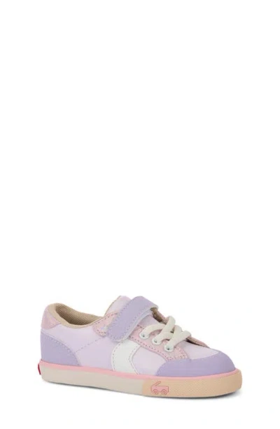 See Kai Run Kids' Connor Sneaker In Multi