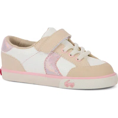 See Kai Run Kids' Connor Sneaker In Multi