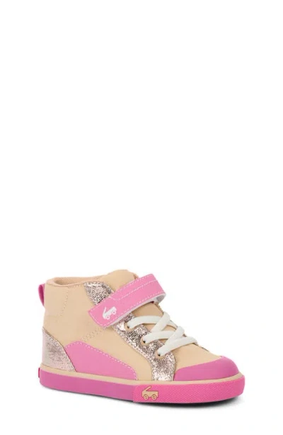 See Kai Run Kids' Connor Sneaker In Multi