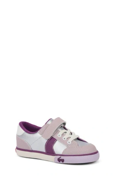 See Kai Run Kids' Connor Sneaker In Blue