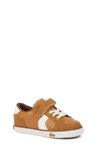See Kai Run Babies'  Kids' Connor Sneaker In Brown