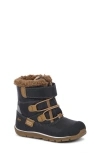 See Kai Run Kids' Gilman Waterproof Snow Boot In Black