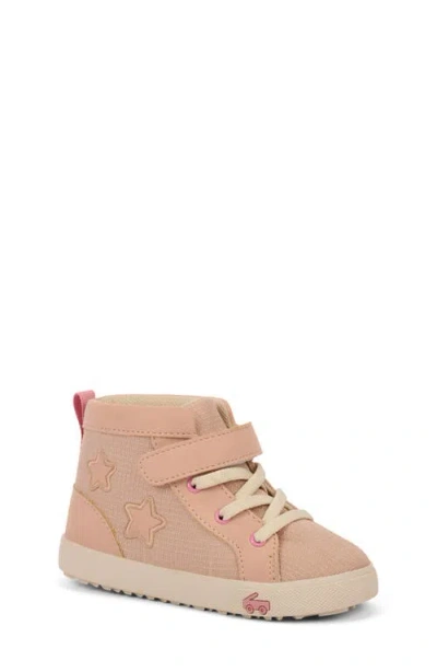 SEE KAI RUN SEE KAI RUN KIDS' HUDSON HIGH TOP SNEAKER