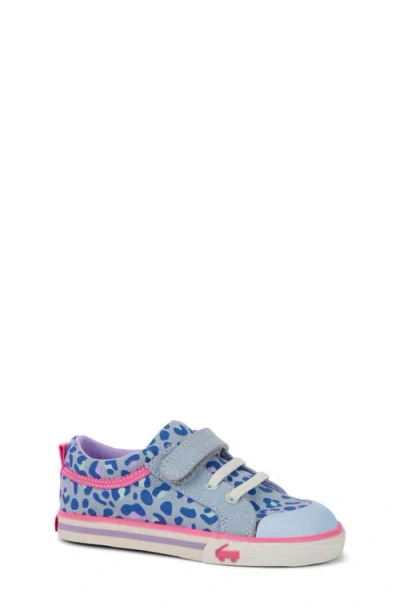 See Kai Run Kids' Kristin Sneaker In Blue