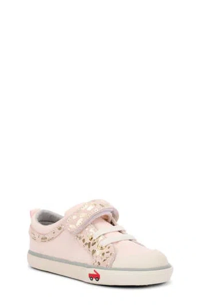 See Kai Run Kids' Kristin Sneaker In Pink