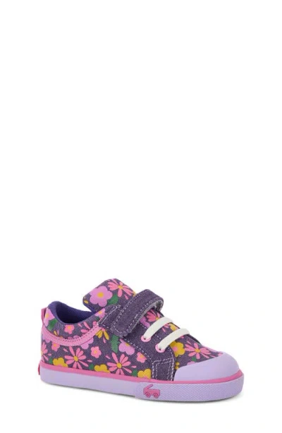 See Kai Run Babies'  Kids' Kristin Sneaker In Multi