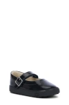 See Kai Run Kids' Lucia Mary Jane In Black Patent