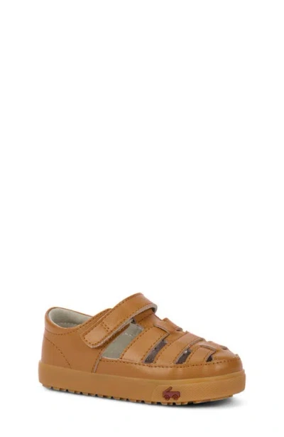 See Kai Run Kids' Miller Sandal In Multi