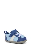 See Kai Run Kids' Mini Connor Sneaker In Blue
