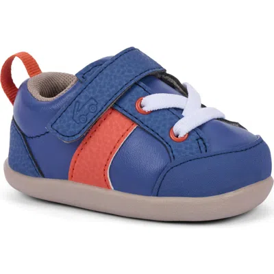See Kai Run Kids' Mini Connor Sneaker In Black