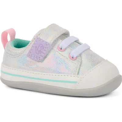 See Kai Run Kids' Mini Stevie Sneaker In Purple