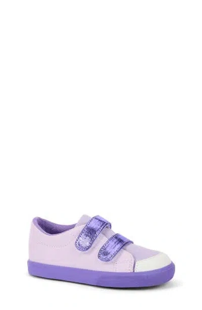 See Kai Run Kids' Morgan Sneaker In Purple