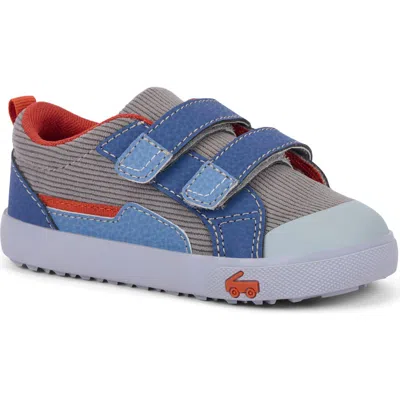 See Kai Run Kids' Riley Sneaker In Multi