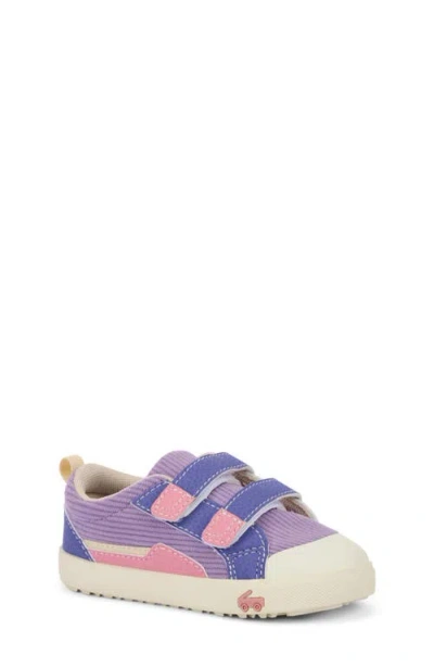 See Kai Run Kids' Riley Sneaker In Multi