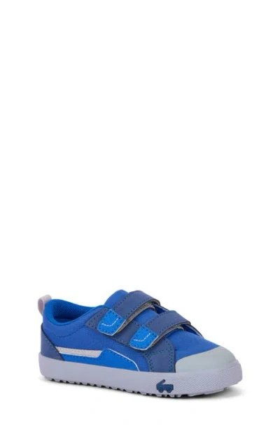 See Kai Run Kids' Riley Sneaker In Blue