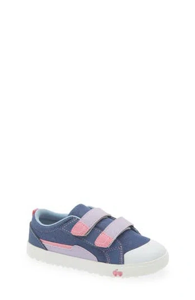 See Kai Run Kids' Riley Sneaker In Blue