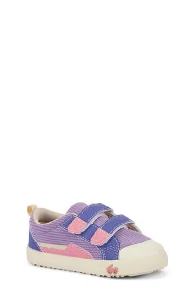 See Kai Run Kids' Riley Sneaker In Multi
