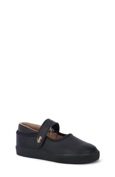 See Kai Run Kids' Sophia Mary Jane Sneaker In Black