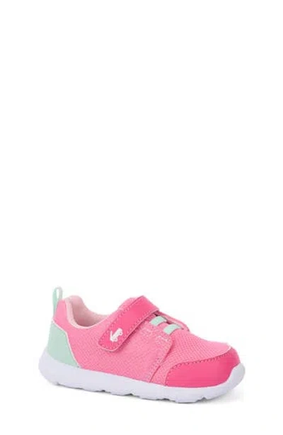 See Kai Run Kids' Spark Sneaker In Pink
