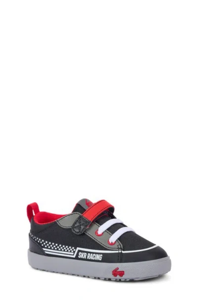 See Kai Run Babies'  Kids' Stevie Dlx Sneaker In Black