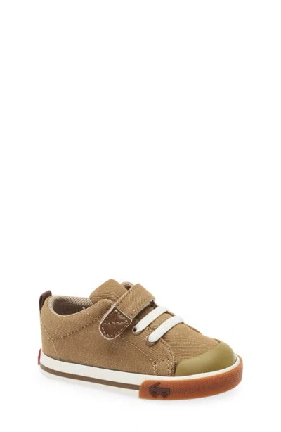 See Kai Run Kids' Stevie Ii Sneaker In Brown