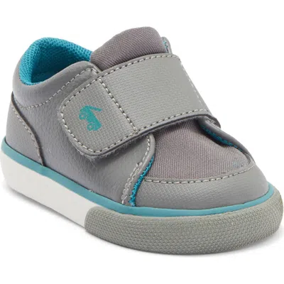 See Kai Run Kids' Toni Sneaker In Gray