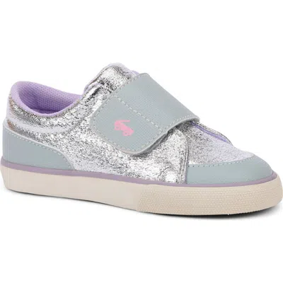 See Kai Run Kids' Toni Sneaker In Silver