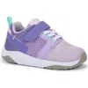 See Kai Run Kids' Viento Sneaker In Purple