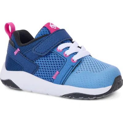 See Kai Run Kids' Viento Sneaker In Blue