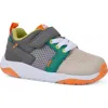 See Kai Run Kids' Viento Sneaker In Gray