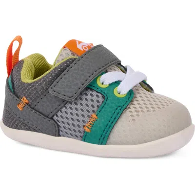 See Kai Run Kids' Viento Sneaker In Gray